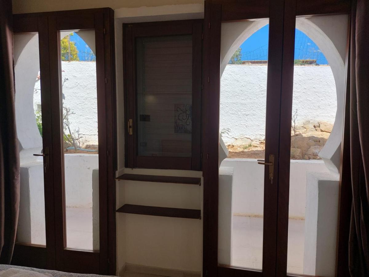 Rea - Le Due Lune Lampedusa Exterior photo